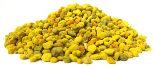 nuts Bee Pollen Granules