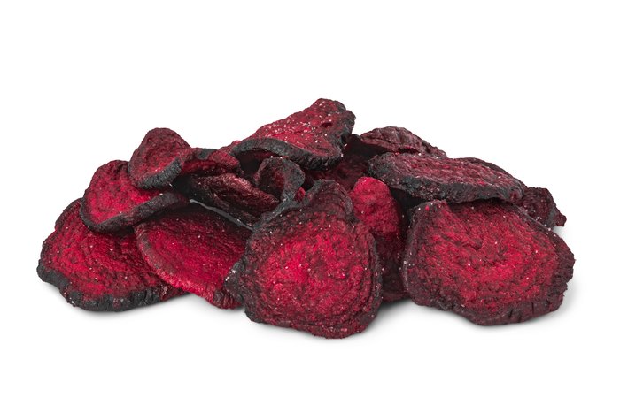 nuts Beet Chips