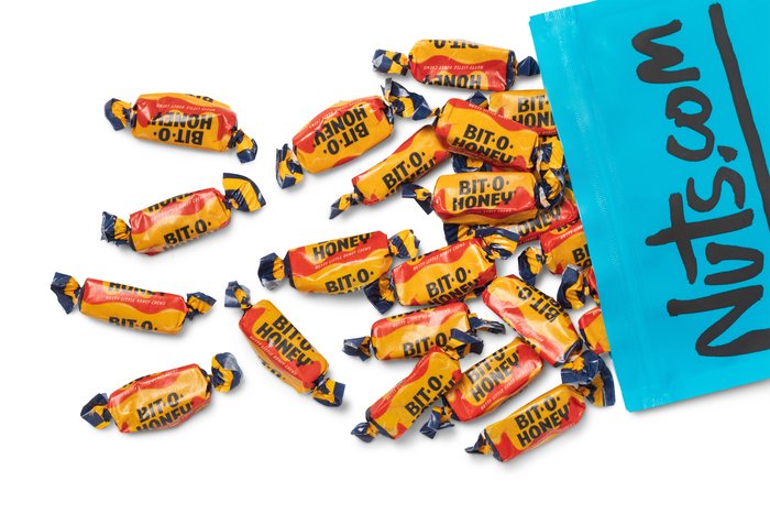 Nuts Bit-O-Honey