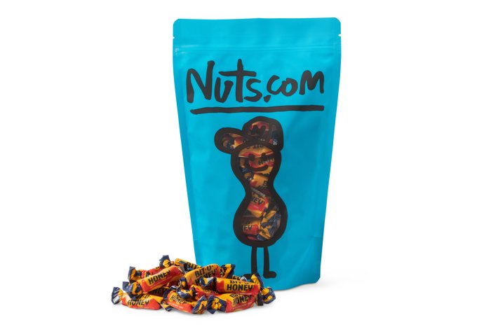 Nuts Bit-O-Honey