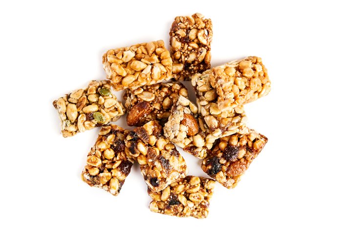 Nuts Bitty Bar Variety Pack