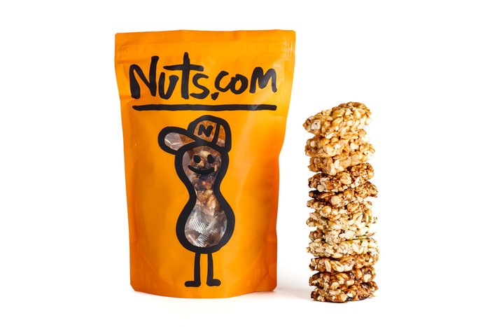 Nuts Bitty Bar Variety Pack