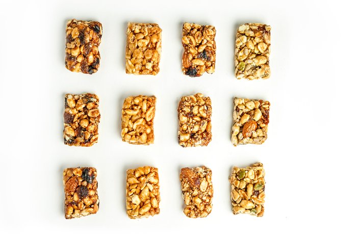 nuts Bitty Bar Variety Pack