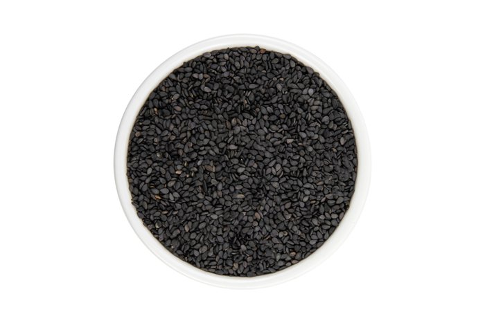 Nuts Black Sesame Seeds