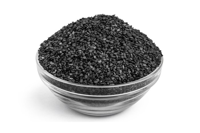 nuts Black Sesame Seeds