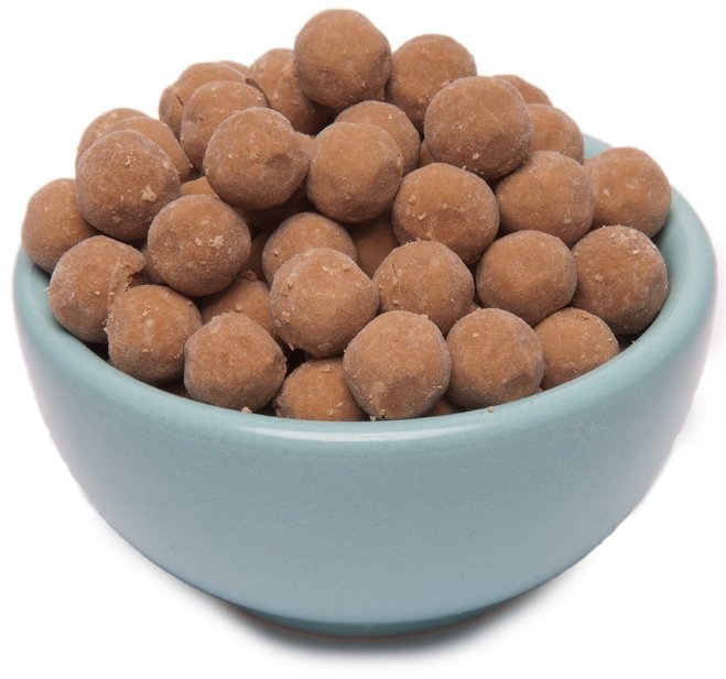 nuts Black Tapioca Pearls