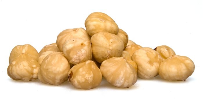 Nuts Blanched Hazelnuts
