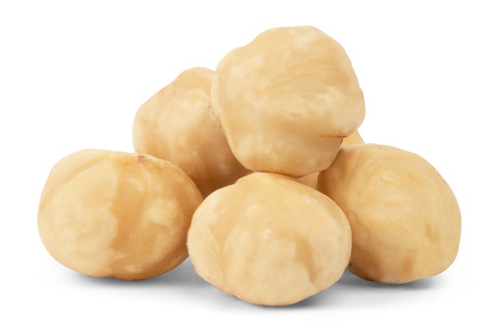 nuts Blanched Hazelnuts