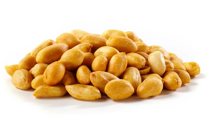 Nuts Blister Peanuts