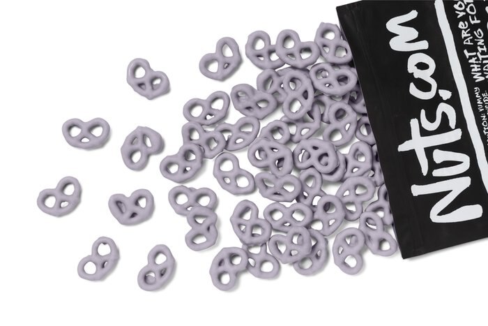 Nuts Blueberry Yogurt Pretzels