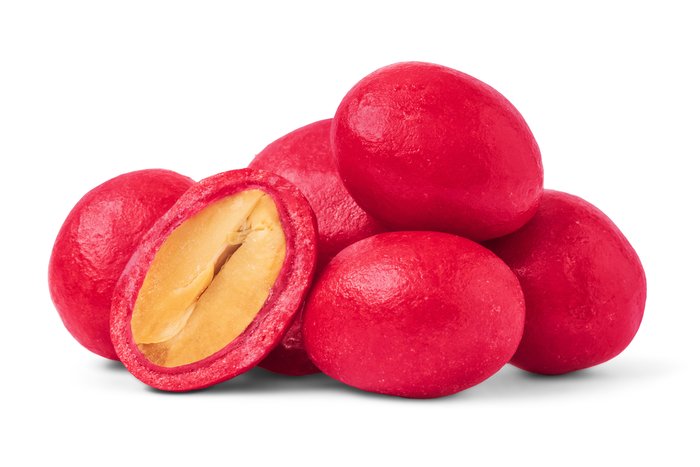 nuts Boston Baked Beans