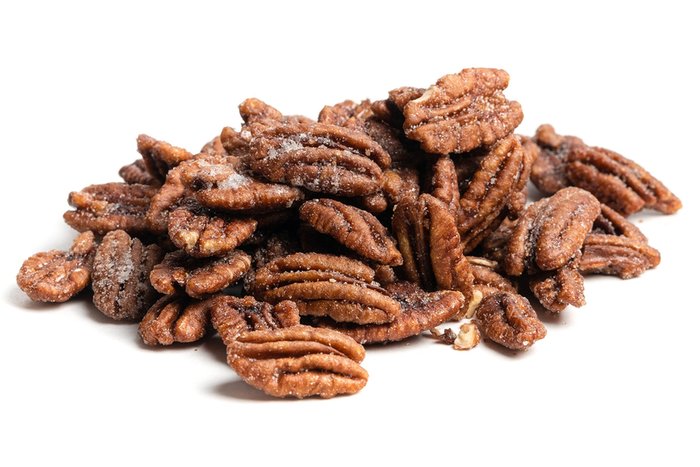 Nuts Bourbon Pecan Tin