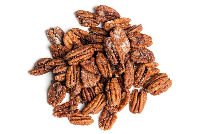 Nuts Bourbon Pecan Tin
