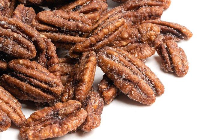Nuts Bourbon Pecan Tin