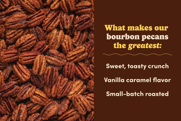 Nuts Bourbon Pecans