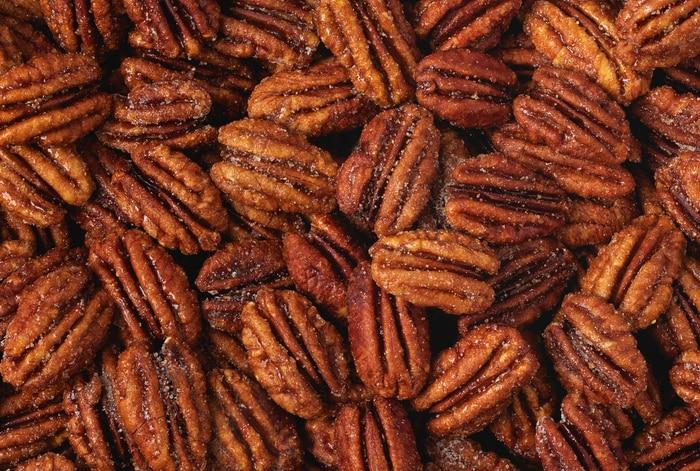 Nuts Bourbon Pecans