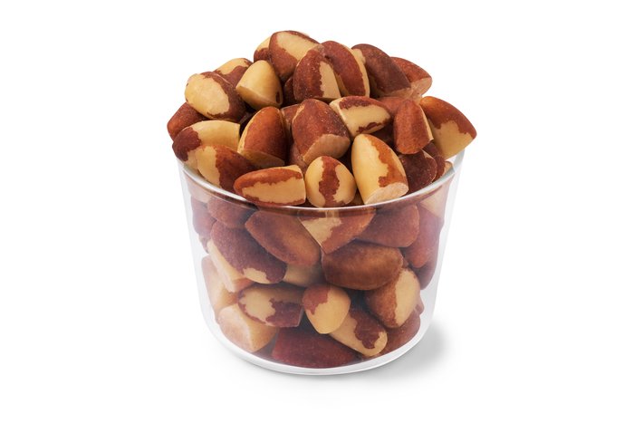 Nuts Brazil Nut Pieces
