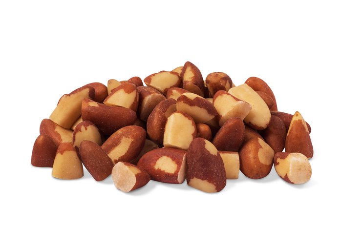 nuts Brazil Nut Pieces