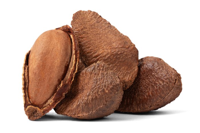 nuts Brazil Nuts (In Shell)