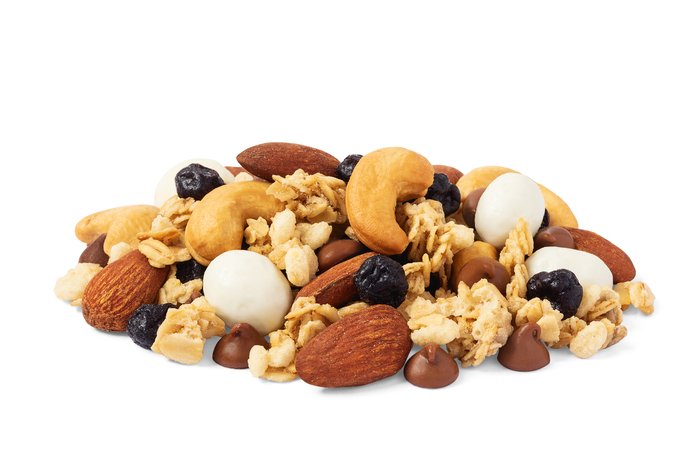 Nuts Brunch Crunch Mix