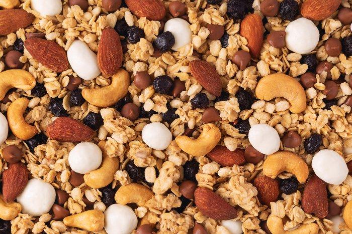 Nuts Brunch Crunch Mix