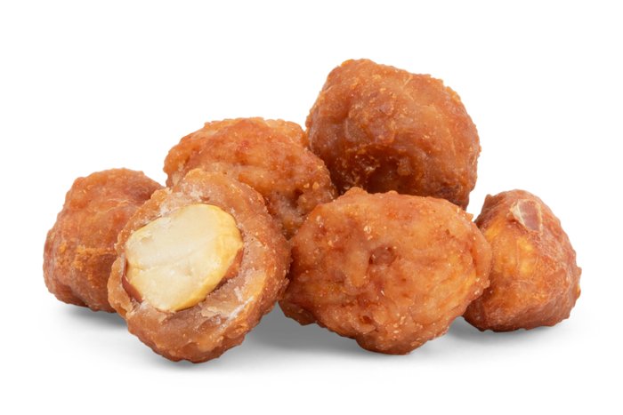 nuts Buffalo Peanuts