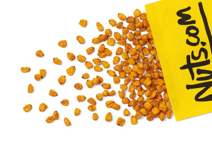 Nuts Buffalo Ranch Toasted Corn
