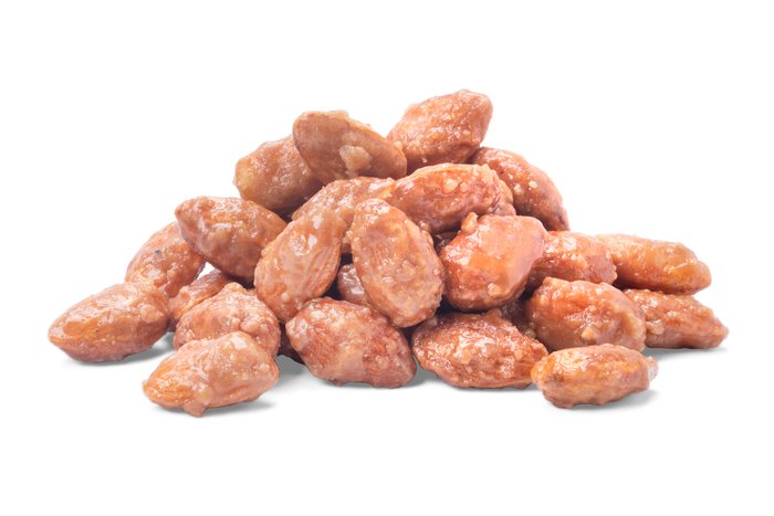 Nuts Butter Toffee Almonds