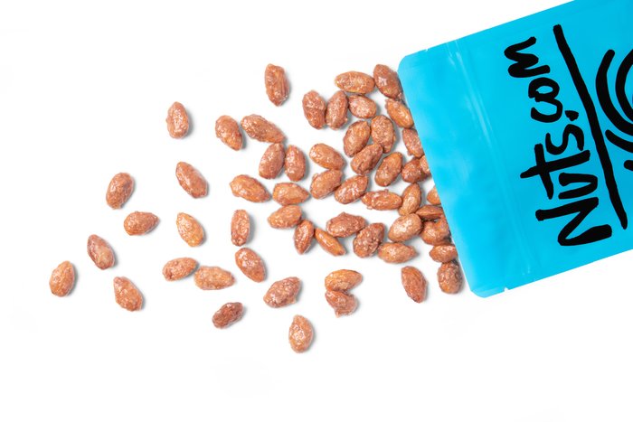 Nuts Butter Toffee Almonds
