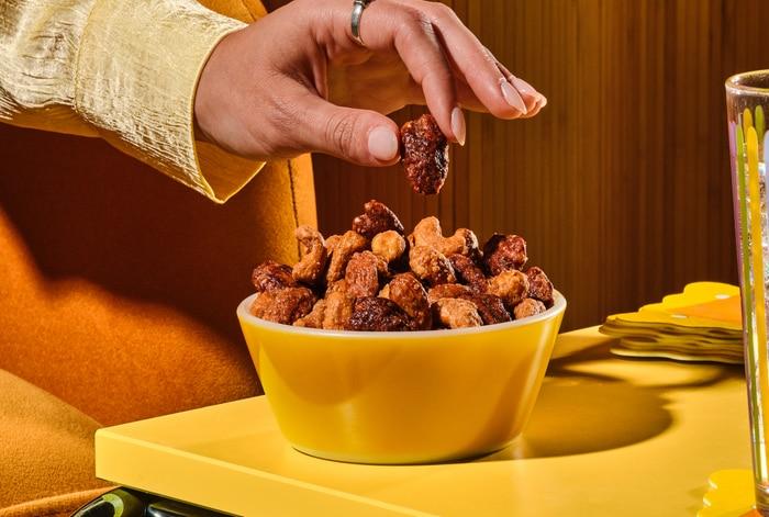 Nuts Butter Toffee Mixed Nuts