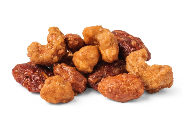 nuts Butter Toffee Mixed Nuts