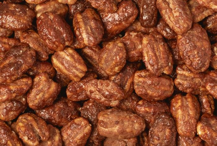 Nuts Butter Toffee Pecans