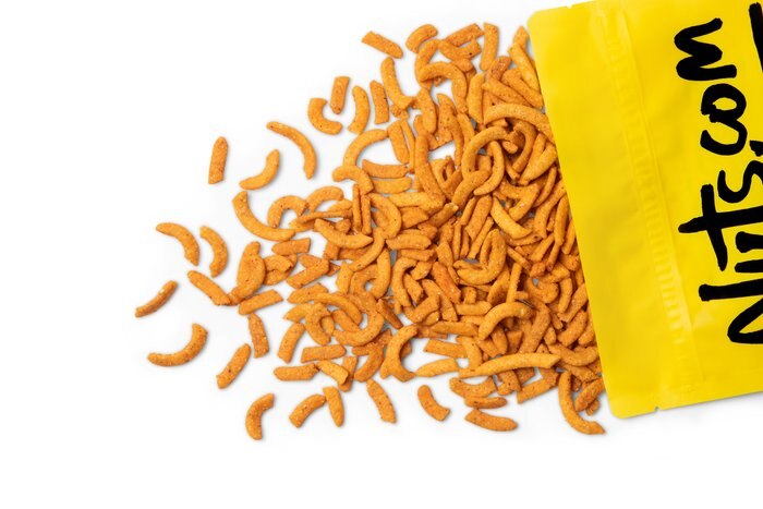 Nuts Cajun Corn Sticks