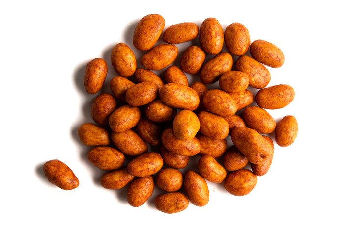 Nuts Cajun Peanuts