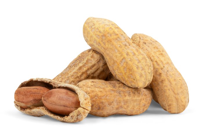 nuts Cajun Roasted Peanuts (Salted in Shell)