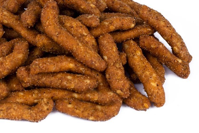 Nuts Cajun Sesame Sticks