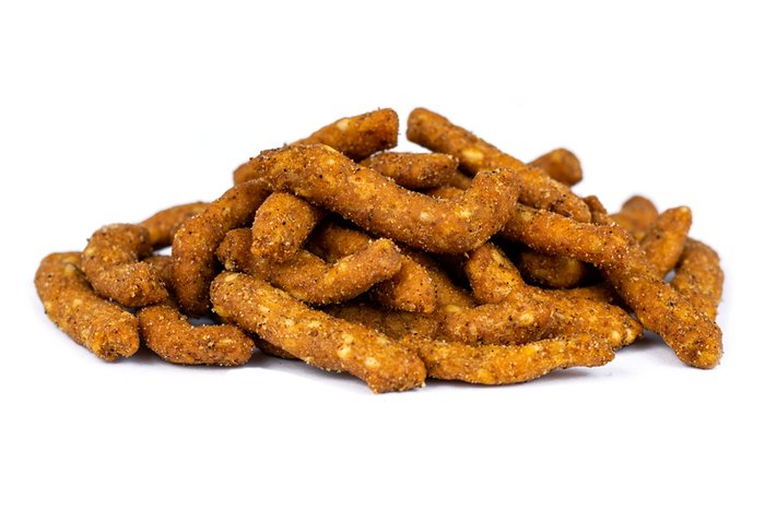 nuts Cajun Sesame Sticks