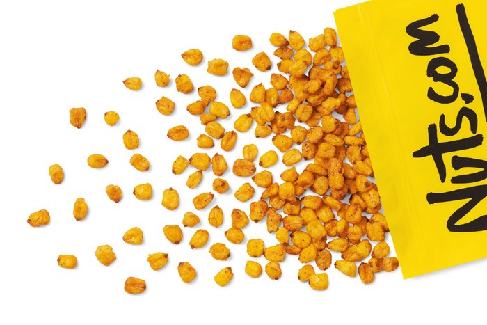 Nuts Cajun Toasted Corn