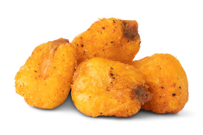 nuts Cajun Toasted Corn
