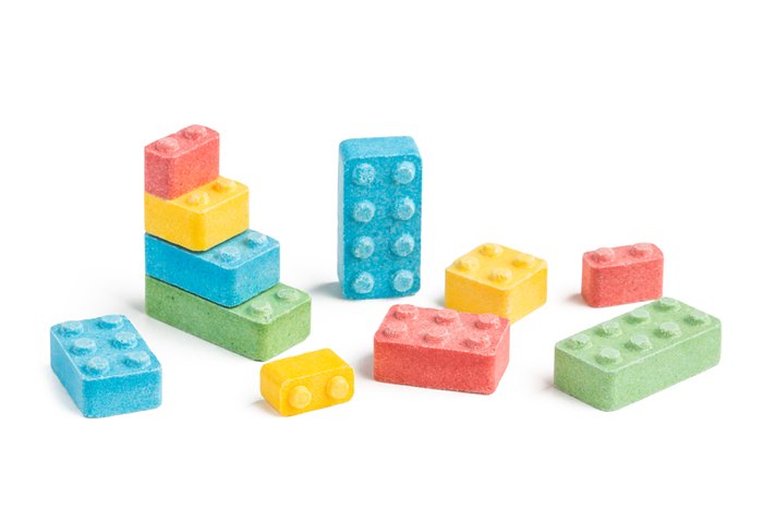 Nuts Candy Blox