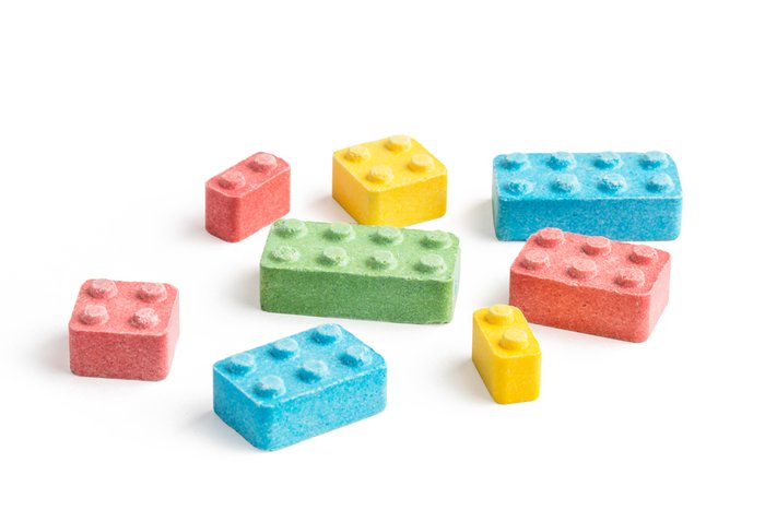 nuts Candy Blox