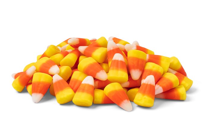 Nuts Candy Corn