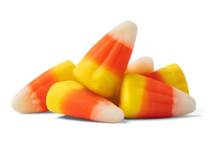 Nuts Candy Corn