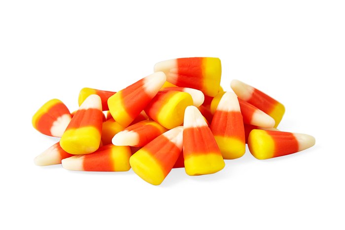 nuts Candy Corn