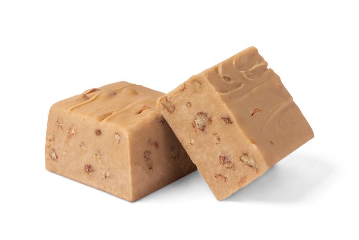 nuts Caramel Pecan Fudge