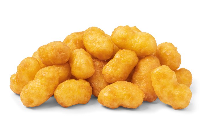 Nuts Caramel Puffs