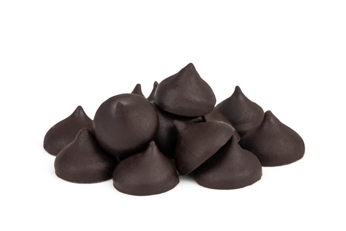 nuts Carob Chips (Sweetened)