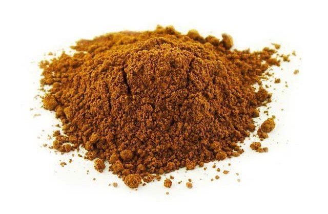 nuts Carob Powder