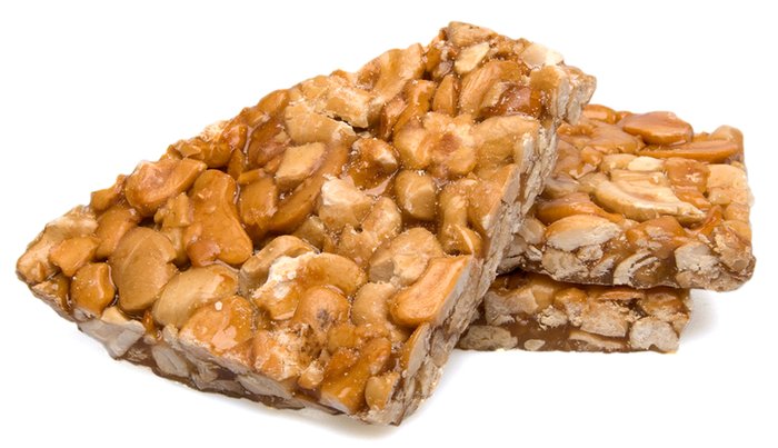 nuts Cashew Crunch
