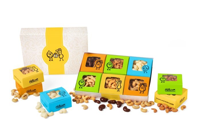Nuts Cashew Galore Tray